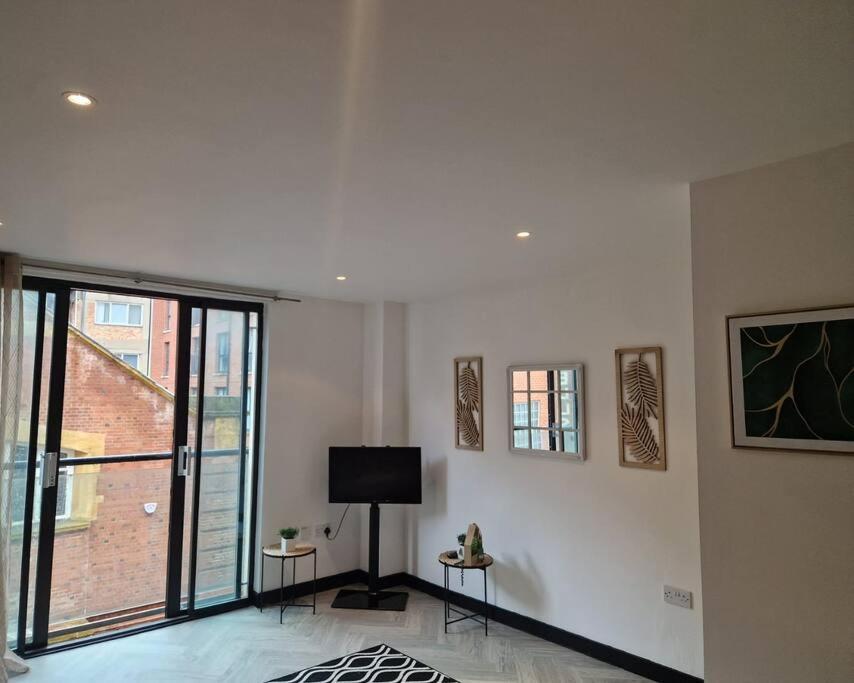 Stunning Central Apartment Leicester