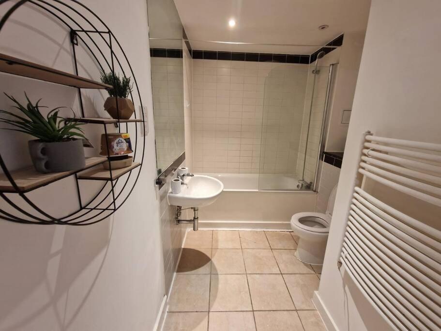 Stunning Central Apartment Leicester
